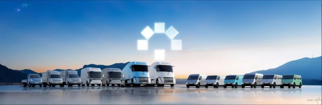 Master架构的技术内核：福田卡文汽车“原生之力”的系统解码 - 第9张