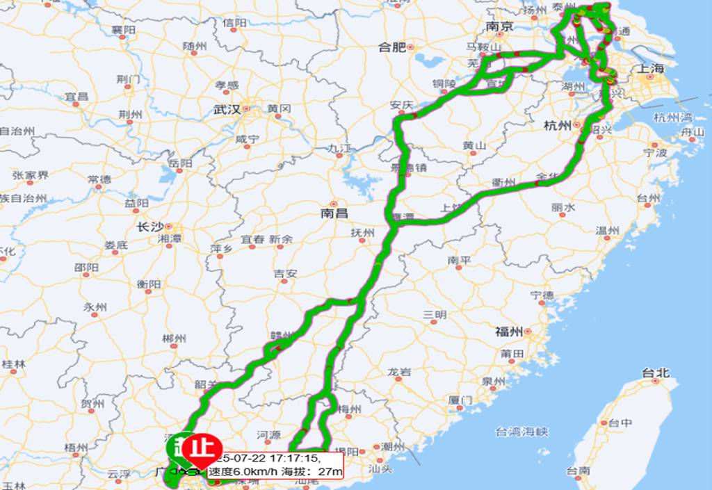 成师傅：年省油费4万元！汕德卡载货车助力我绿通运输跑出“加速度”！ - 第2张