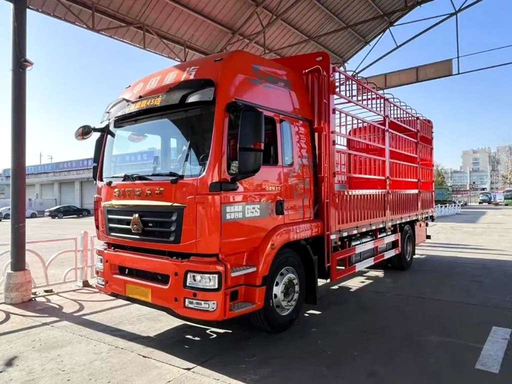 成师傅：年省油费4万元！汕德卡载货车助力我绿通运输跑出“加速度”！ - 第3张