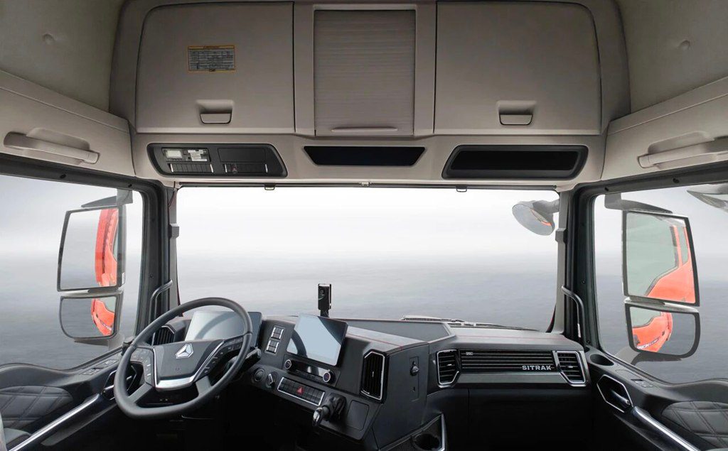 成师傅：年省油费4万元！汕德卡载货车助力我绿通运输跑出“加速度”！ - 第5张