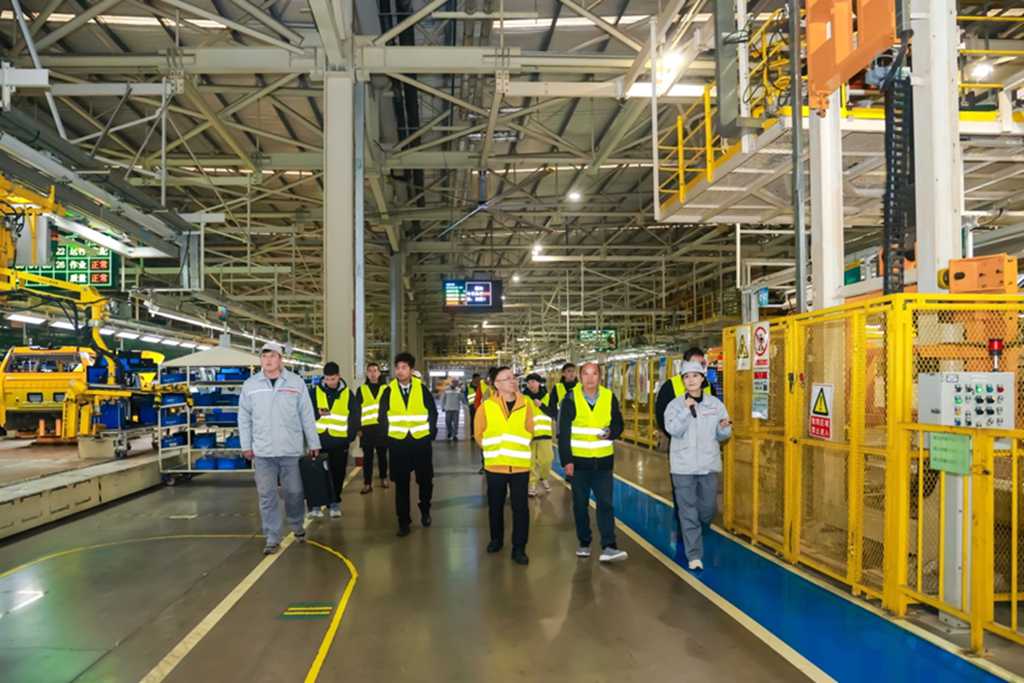 骐迹20载｜金锐骐荣誉车主“回娘家” - 第5张