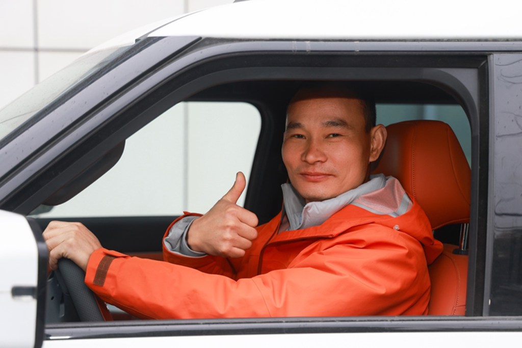 骐迹20载｜金锐骐荣誉车主“回娘家” - 第6张