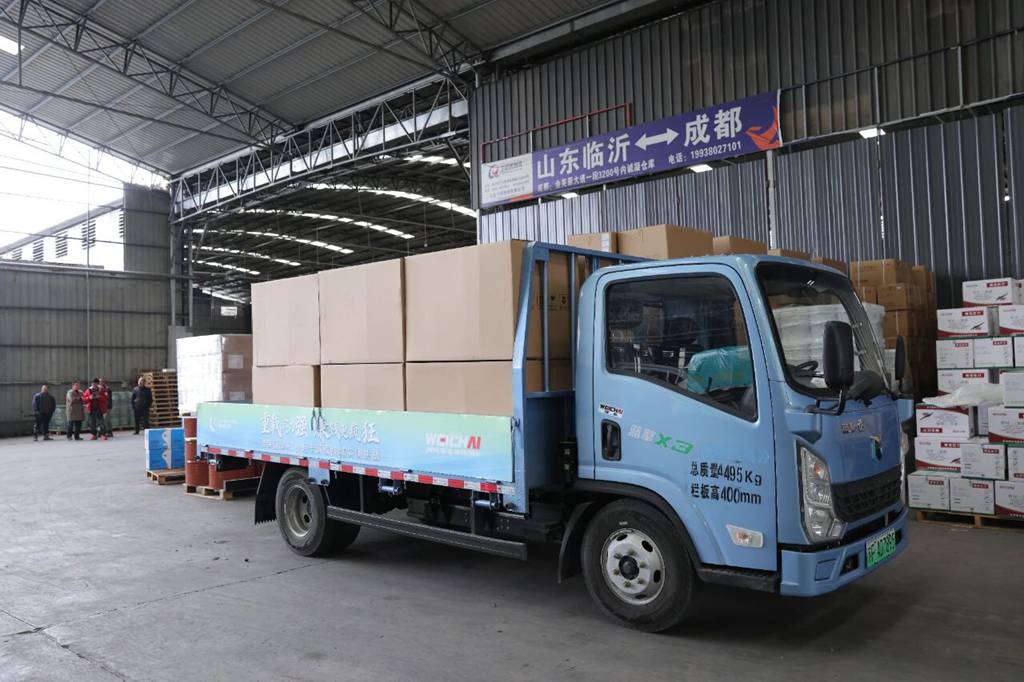 真场景 敢实测 潍柴蓝擎X3树立新能源小卡新标杆！ - 第3张