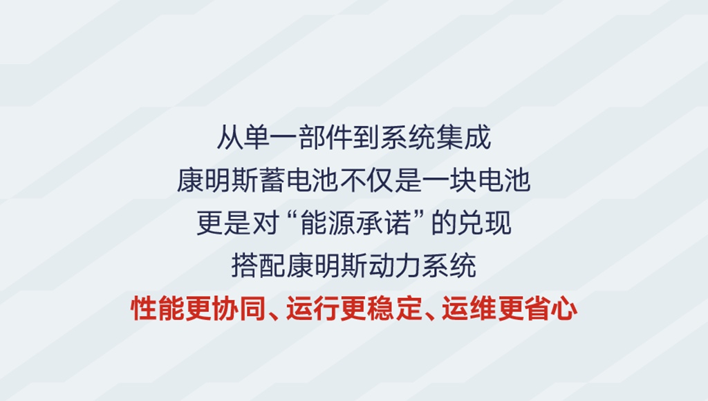 康明斯蓄电池上线！全场景守护，动力更可靠 - 第5张