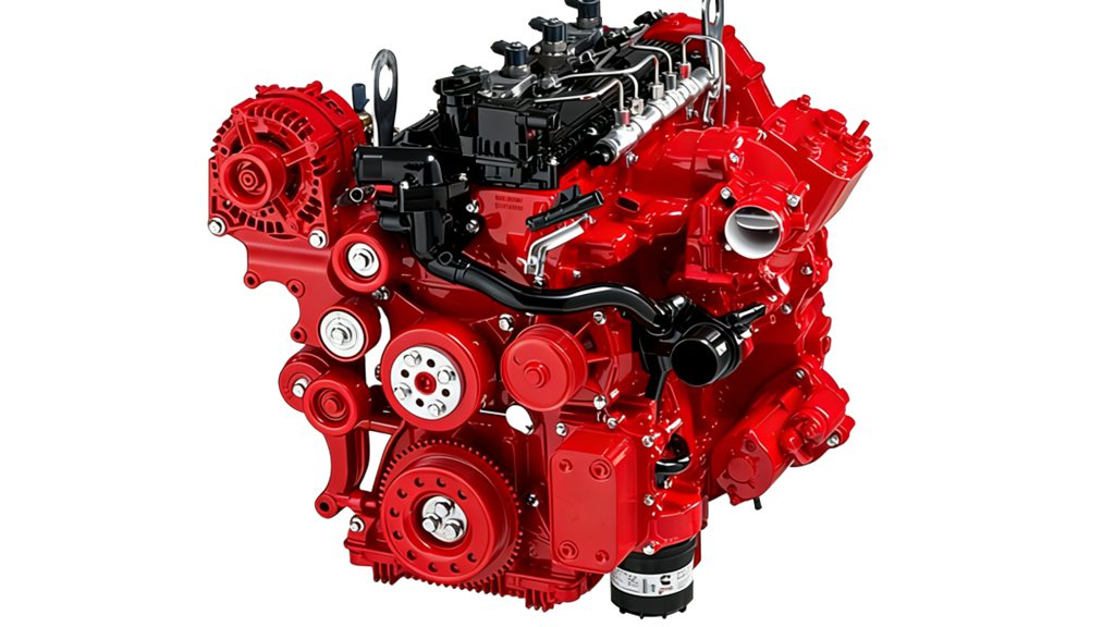 时代领航M6福康轻卡 | 为高效物流创业者打造的可靠工具 - 第2张