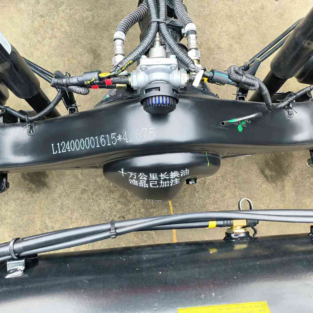 时代领航M6福康轻卡 | 为高效物流创业者打造的可靠工具 - 第3张