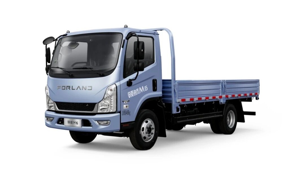 时代领航M6福康轻卡 | 为高效物流创业者打造的可靠工具 - 第4张