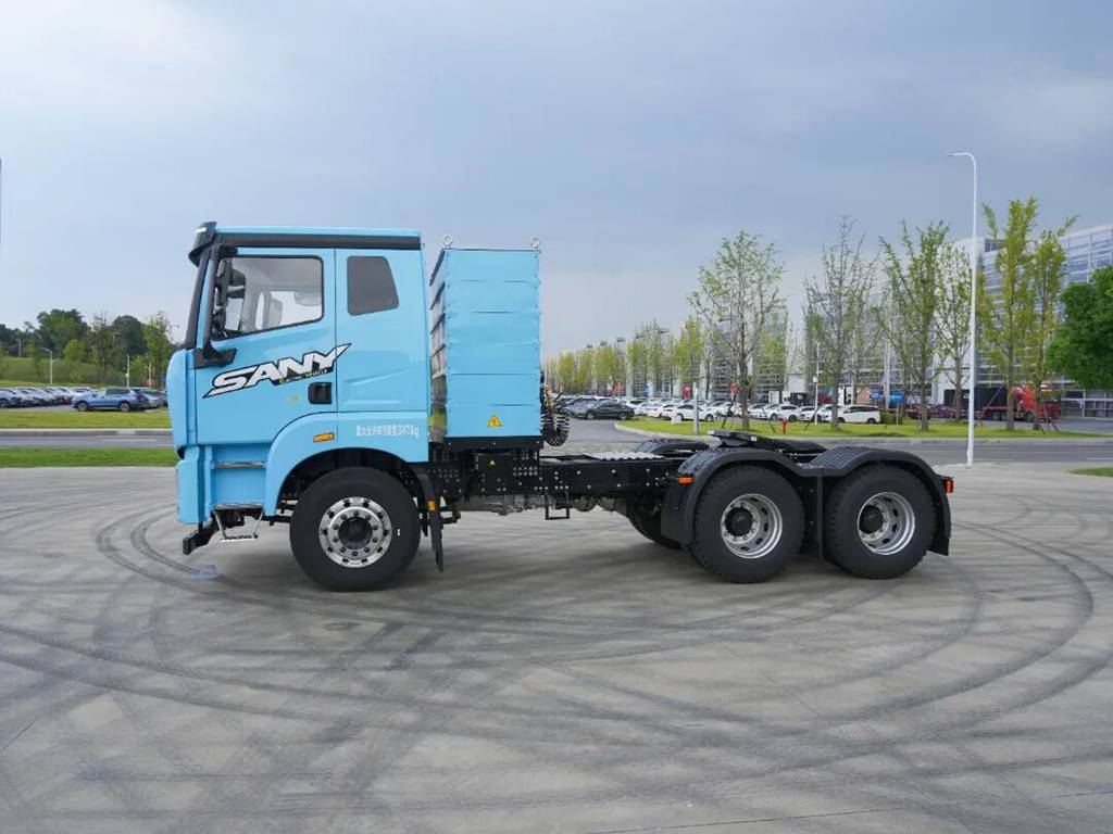 续航超520km、等效740马力！江山平顶693实力出圈 - 第4张