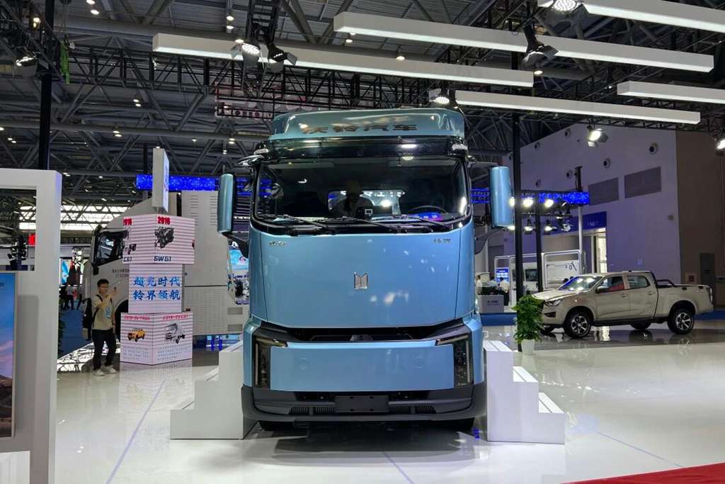 创富优选丨快充省电，多拉增富，庆铃铃界超充重卡一车“包圆” - 第4张