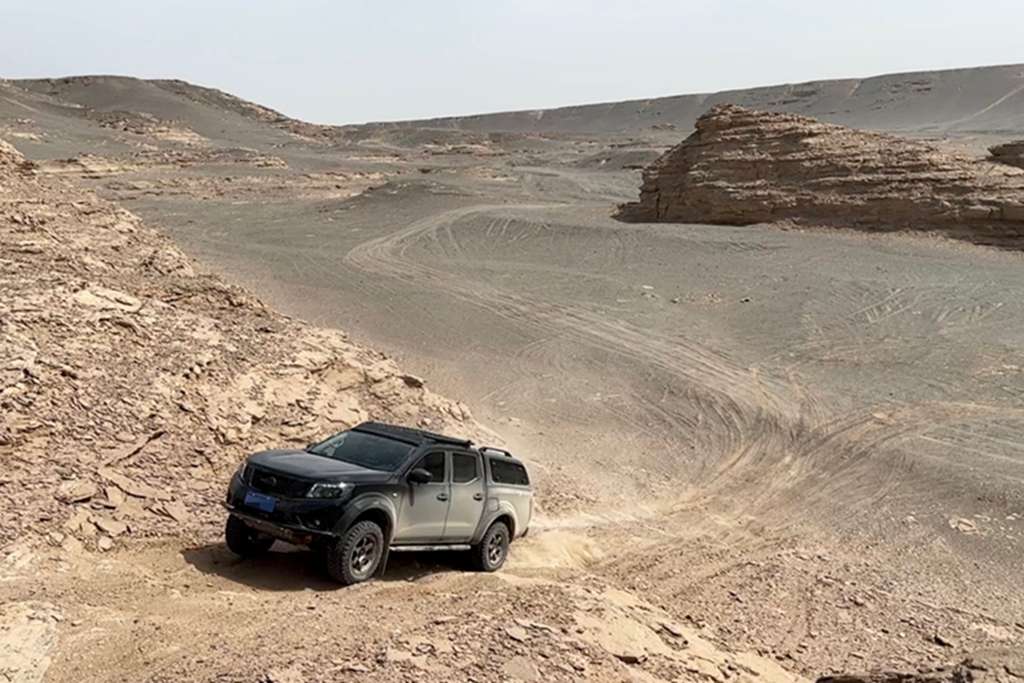 郑州日产纳瓦拉｜霸屏全网，实力出圈！ - 第3张