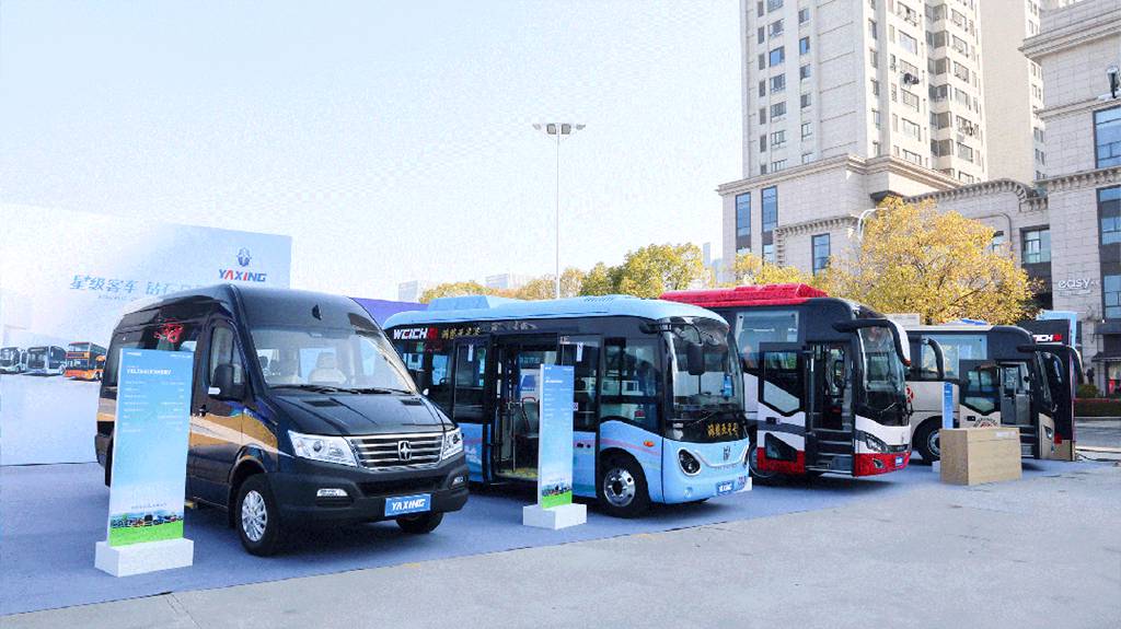 潍柴多品牌矩阵亮相扬州首届绿色智能汽车嘉年华 - 第3张