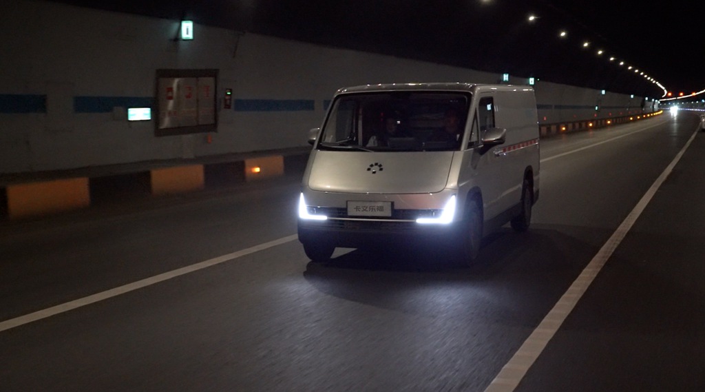 让每一公里 “物超所值”丨福田卡文乐福与奋斗者的双向定义 - 第2张