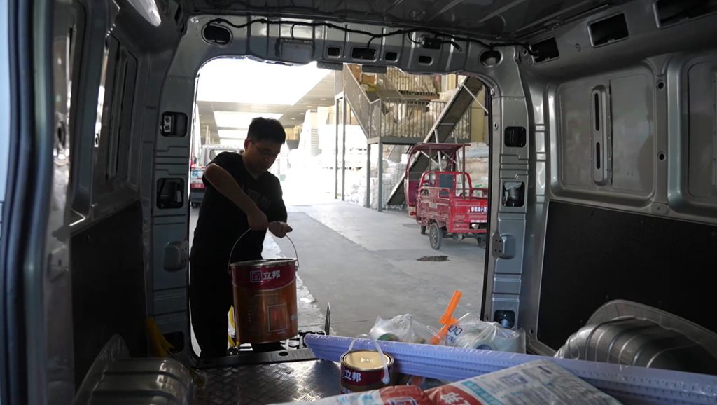 让每一公里 “物超所值”丨福田卡文乐福与奋斗者的双向定义 - 第3张