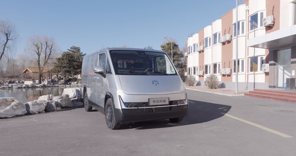 让每一公里 “物超所值”丨福田卡文乐福与奋斗者的双向定义 - 第4张