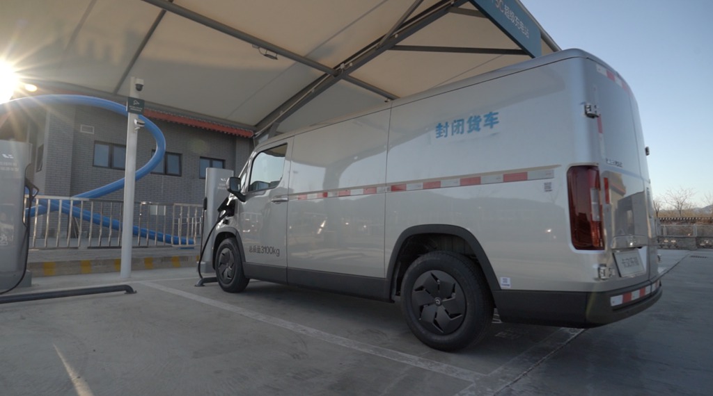 让每一公里 “物超所值”丨福田卡文乐福与奋斗者的双向定义 - 第5张