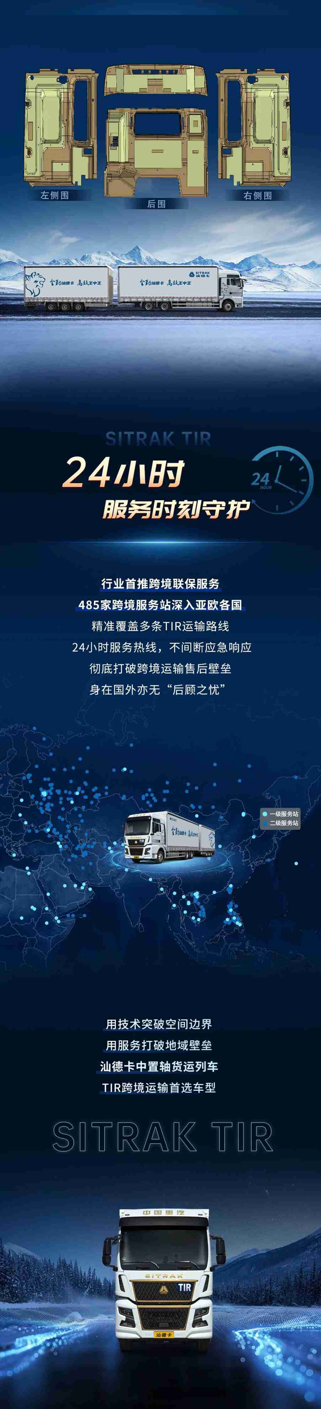 从“试试看”到“不想换”！TIR跨境运输首选汕德卡！ - 第2张