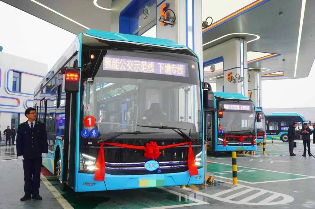 只此青绿，生生不息！安凯客车以科技守护万里春光 - 第3张