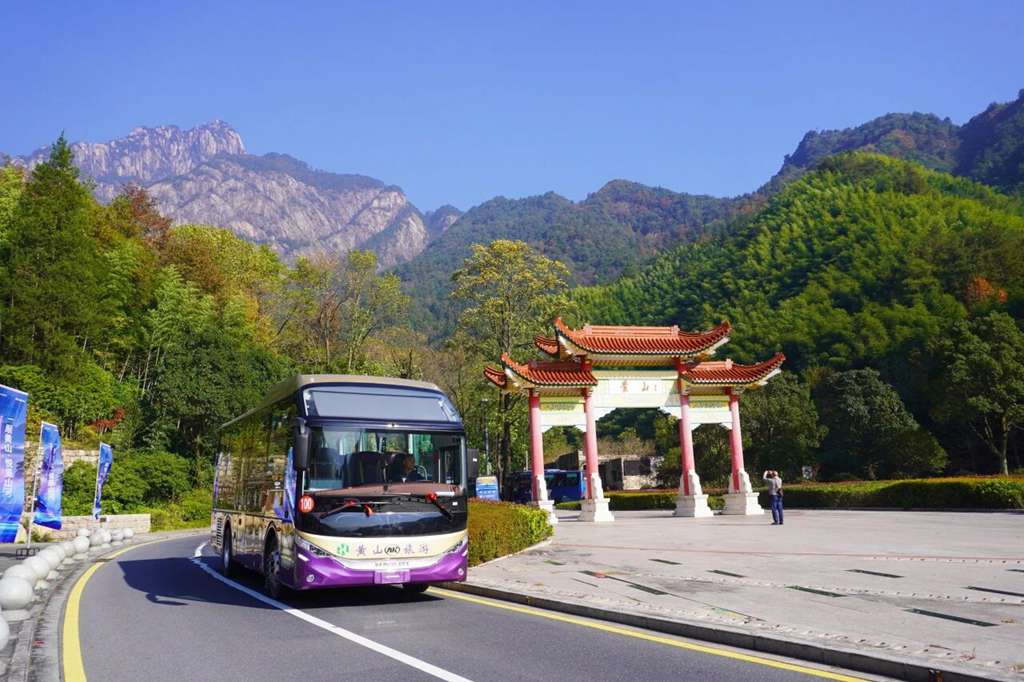 只此青绿，生生不息！安凯客车以科技守护万里春光 - 第5张