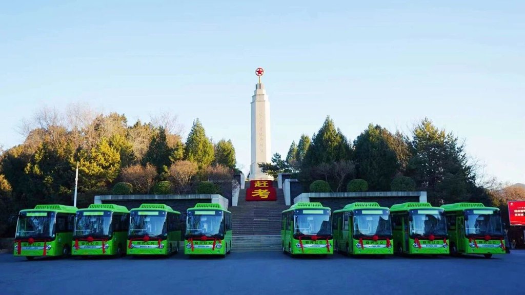 只此青绿，生生不息！安凯客车以科技守护万里春光 - 第6张