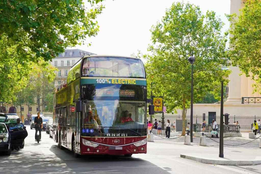 只此青绿，生生不息！安凯客车以科技守护万里春光 - 第9张