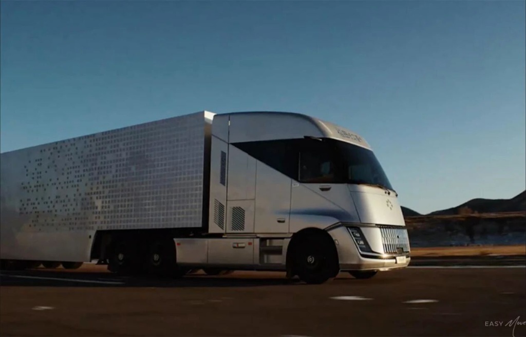 航天级科技赋能：福田卡文重卡携手航天六院 引领液氢重卡迈入规模化新阶段 - 第3张