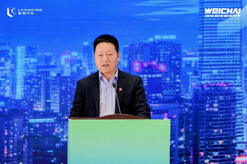【小卡实力强 赚钱更疯狂】潍柴蓝擎小卡全场景适配,引领绿色城配新征程! - 第2张 - 提加商用车网 【小卡实力强 赚钱更疯狂】潍柴蓝擎小卡全场景适配,引领绿色城配新征程! - 第2张