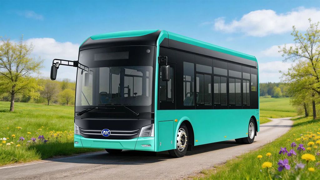 即刻启程！安凯E85“满电”护航，奔赴春日盛景 - 第2张