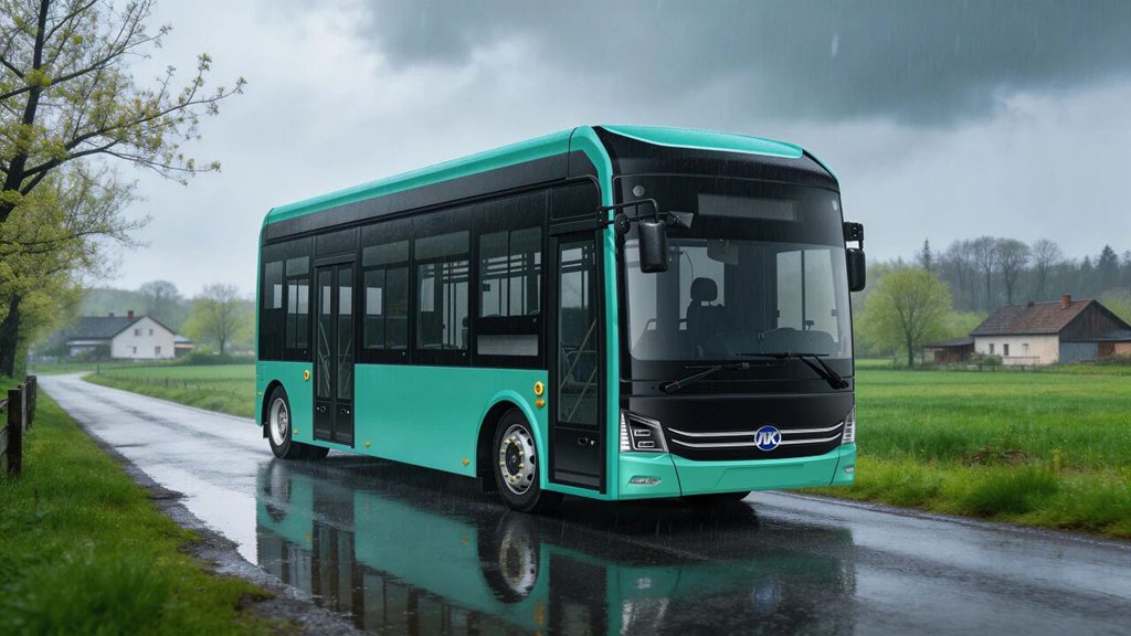 即刻启程！安凯E85“满电”护航，奔赴春日盛景 - 第3张