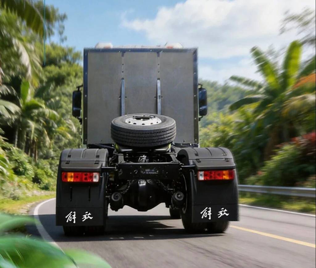 J6 Pro标载纯电:轻量化多拉,高效率多赚! - 第3张 - 提加商用车网 J6 Pro标载纯电:轻量化多拉,高效率多赚! - 第3张