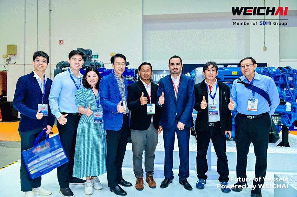 闪耀APM丨潍柴系列生物燃油发动机重磅发布 - 第3张 - 提加商用车网 闪耀APM丨潍柴系列生物燃油发动机重磅发布 - 第3张