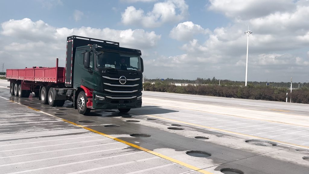 70万公里匠心淬炼!北汽重卡耐久性试验炼就真功夫 - 第1张 - 提加商用车网 70万公里匠心淬炼!北汽重卡耐久性试验炼就真功夫 - 第1张