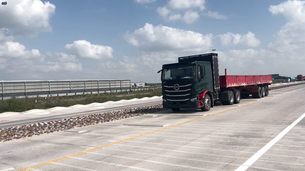 70万公里匠心淬炼!北汽重卡耐久性试验炼就真功夫 - 第2张 - 提加商用车网 70万公里匠心淬炼!北汽重卡耐久性试验炼就真功夫 - 第2张