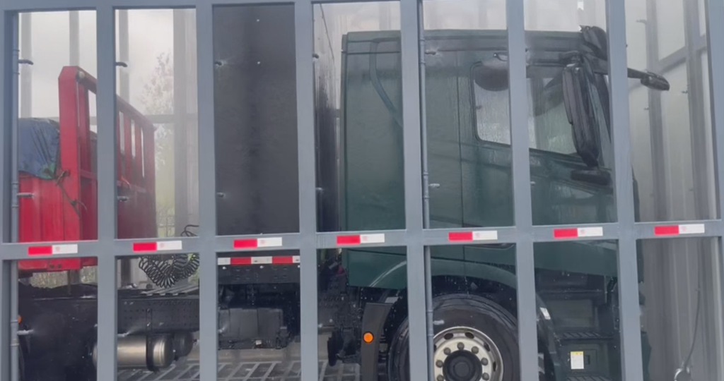 70万公里匠心淬炼!北汽重卡耐久性试验炼就真功夫 - 第3张 - 提加商用车网 70万公里匠心淬炼!北汽重卡耐久性试验炼就真功夫 - 第3张