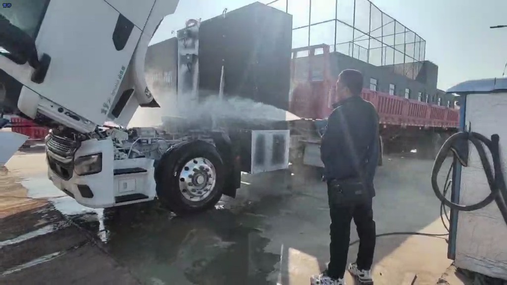 70万公里匠心淬炼!北汽重卡耐久性试验炼就真功夫 - 第4张 - 提加商用车网 70万公里匠心淬炼!北汽重卡耐久性试验炼就真功夫 - 第4张