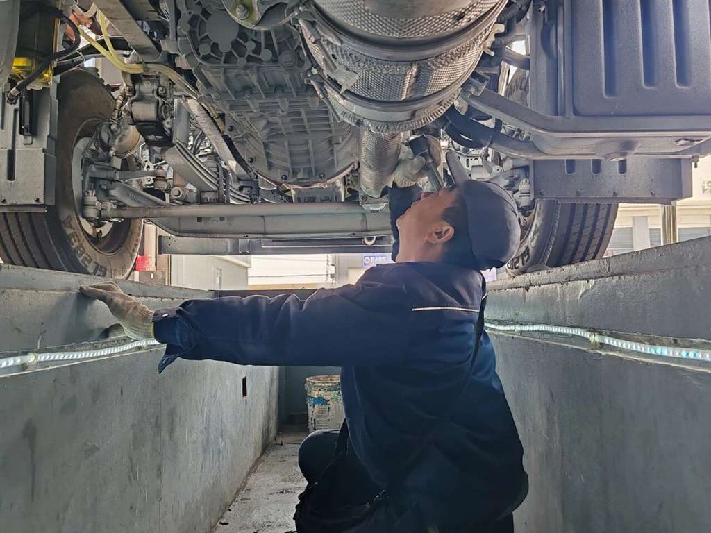 70万公里匠心淬炼!北汽重卡耐久性试验炼就真功夫 - 第5张 - 提加商用车网 70万公里匠心淬炼!北汽重卡耐久性试验炼就真功夫 - 第5张