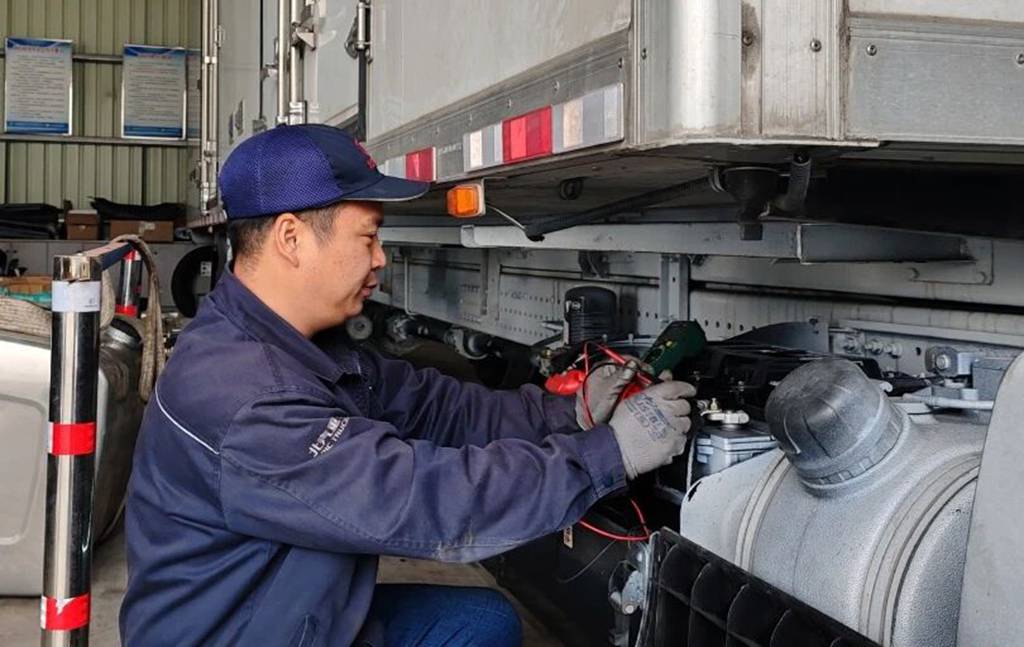 70万公里匠心淬炼!北汽重卡耐久性试验炼就真功夫 - 第6张 - 提加商用车网 70万公里匠心淬炼!北汽重卡耐久性试验炼就真功夫 - 第6张