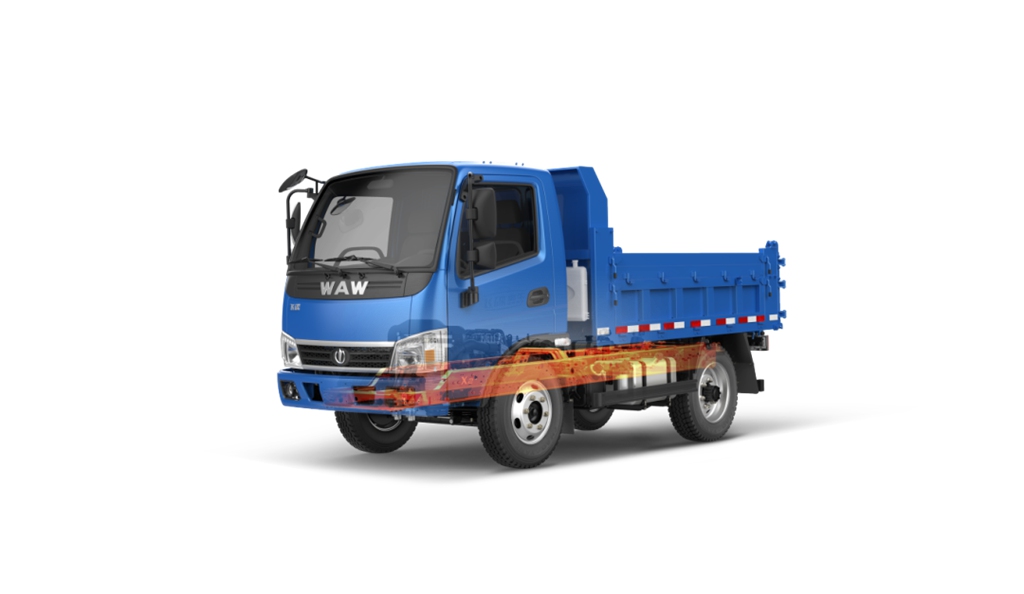 下地库、穿窄巷、拉重货，一辆飞碟金牛X2全搞定 - 第2张