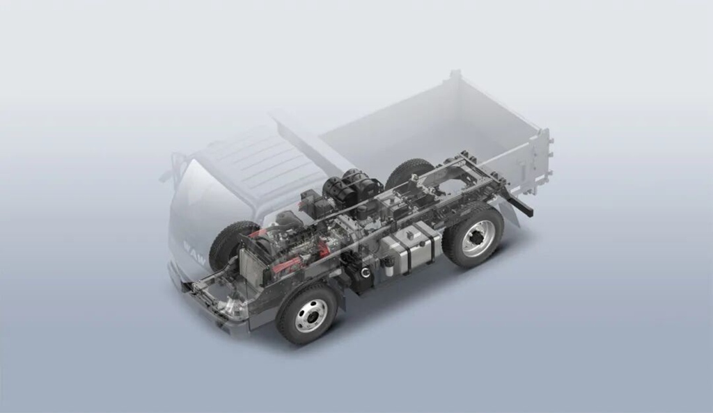 下地库、穿窄巷、拉重货，一辆飞碟金牛X2全搞定 - 第3张