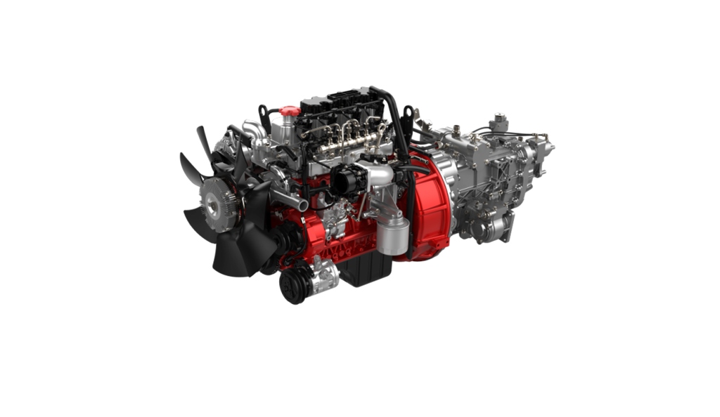 下地库、穿窄巷、拉重货，一辆飞碟金牛X2全搞定 - 第5张