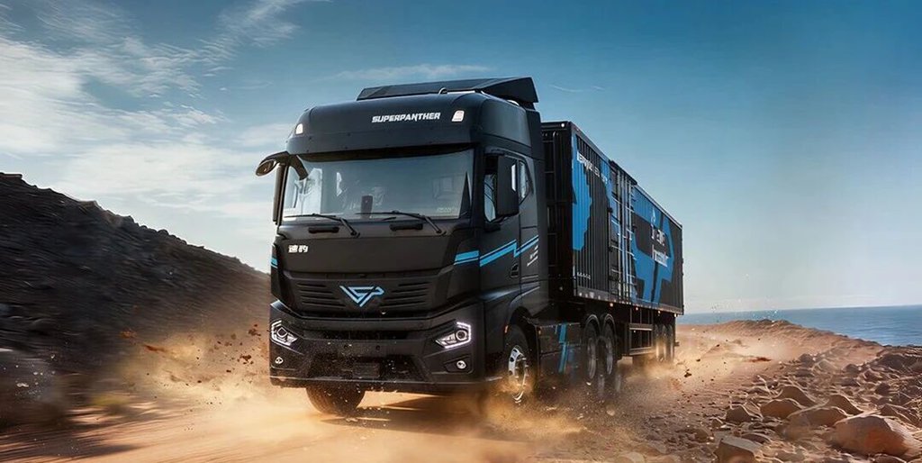 从结构到传动，速豹以“永擎”重写电动重卡的核心动力总成标准 - 第2张