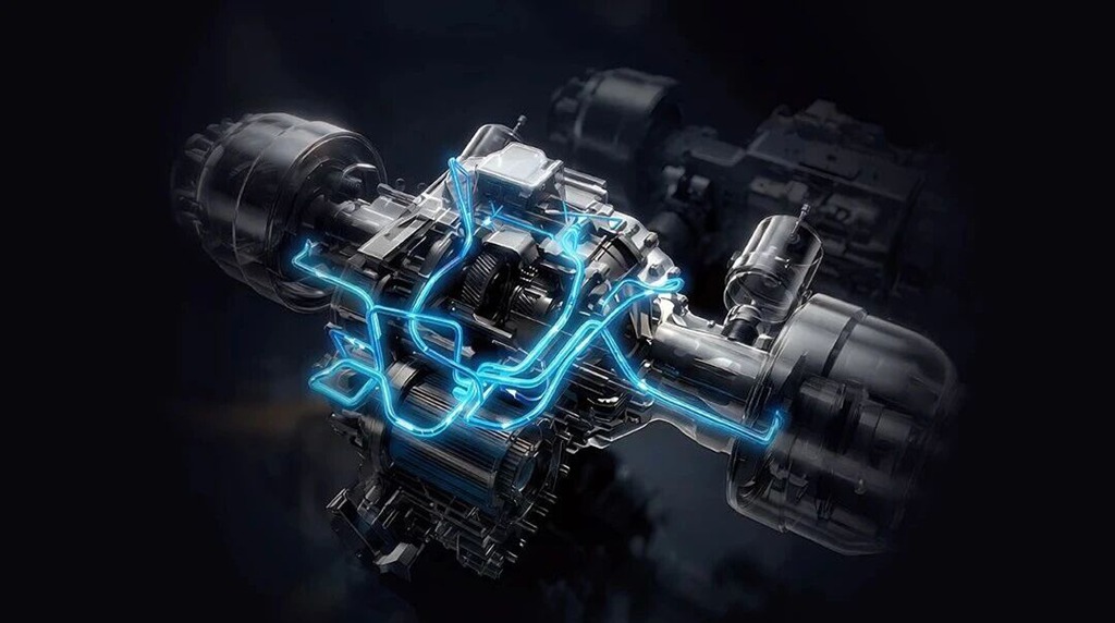 从结构到传动，速豹以“永擎”重写电动重卡的核心动力总成标准 - 第3张