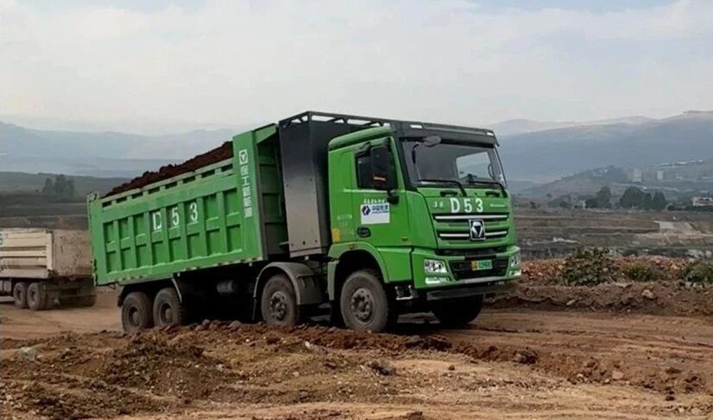 极致打造 | 重载爬坡，徐工全液冷交出“降温答卷” - 第1张