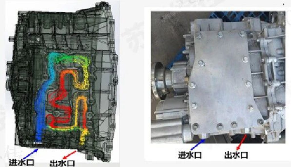 极致打造 | 重载爬坡，徐工全液冷交出“降温答卷” - 第3张