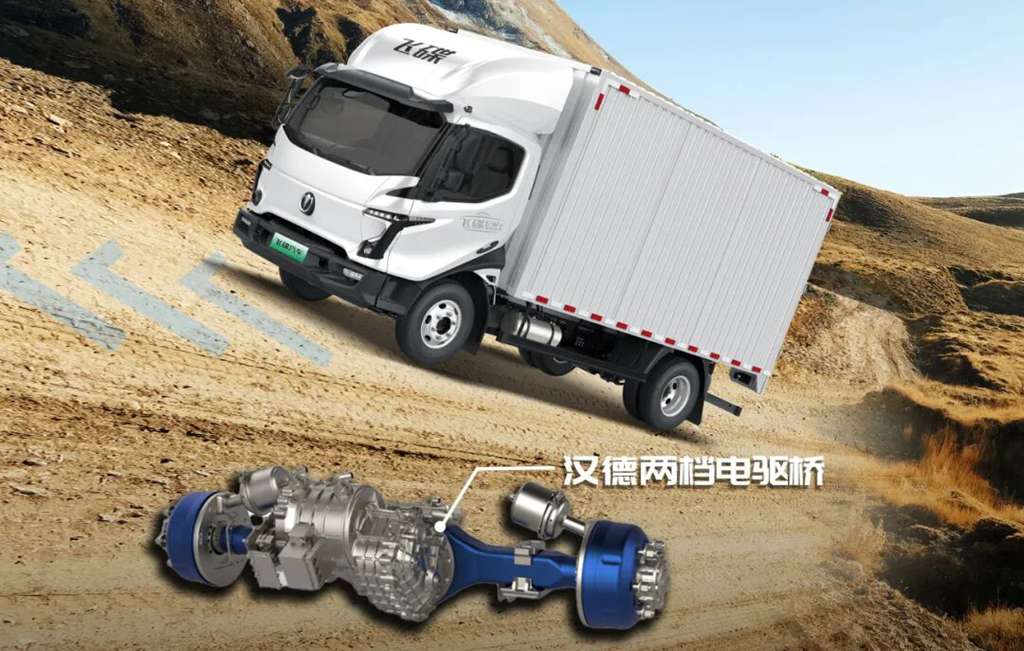 新能源货车续航不够用?这7个驾驶习惯,帮你跑出更长里程 - 第11张 - 提加商用车网 新能源货车续航不够用?这7个驾驶习惯,帮你跑出更长里程 - 第11张