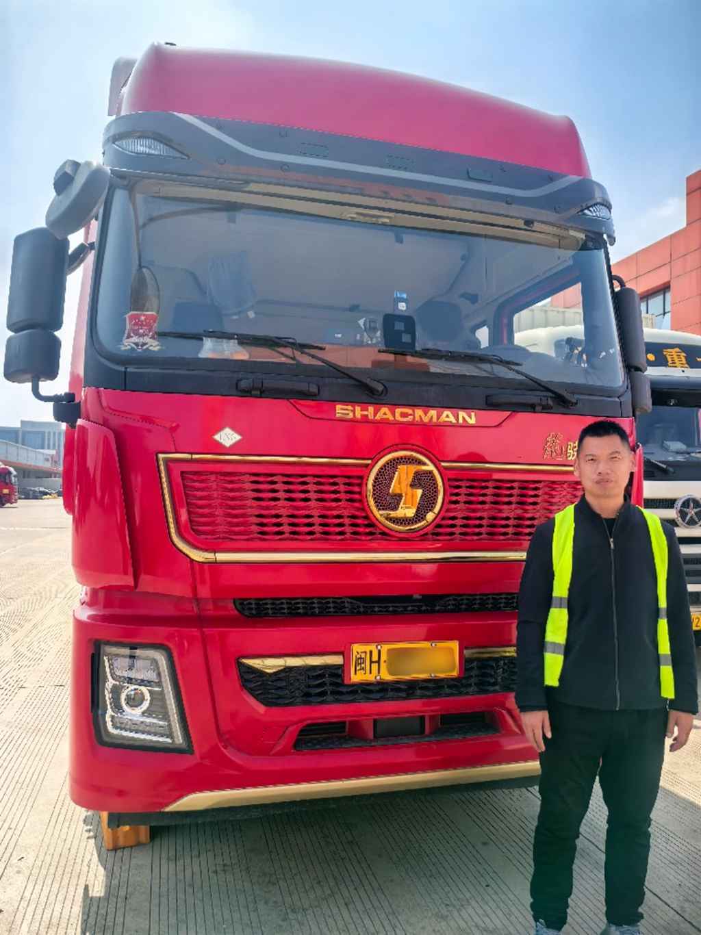 【客户故事】“沪杭”快递运输,康明斯全新一代15升燃气发动机守护每一趟承诺 - 第1张 - 提加商用车网 【客户故事】“沪杭”快递运输,康明斯全新一代15升燃气发动机守护每一趟承诺 - 第1张