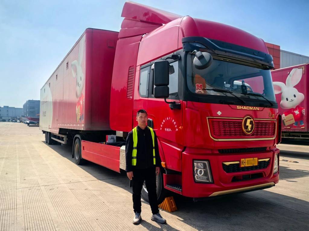 【客户故事】“沪杭”快递运输,康明斯全新一代15升燃气发动机守护每一趟承诺 - 第4张 - 提加商用车网 【客户故事】“沪杭”快递运输,康明斯全新一代15升燃气发动机守护每一趟承诺 - 第4张