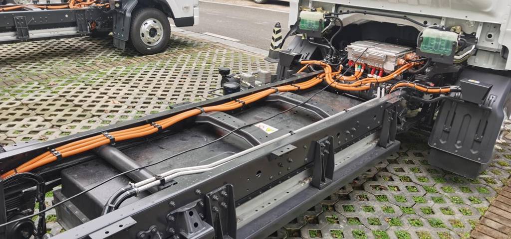 鲜乘直通车 | 乘龙翼威2城际重载轻卡以硬核实力领跑城际运输“马拉松” - 第2张 - 提加商用车网 鲜乘直通车 | 乘龙翼威2城际重载轻卡以硬核实力领跑城际运输“马拉松” - 第2张