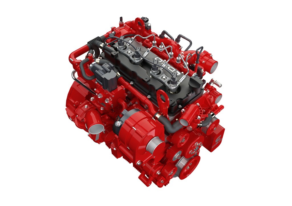 亮相蓉城 高效赋能!东风康明斯D2.5/D3.0助力东风乾坤成都上市 - 第5张 - 提加商用车网 亮相蓉城 高效赋能!东风康明斯D2.5/D3.0助力东风乾坤成都上市 - 第5张