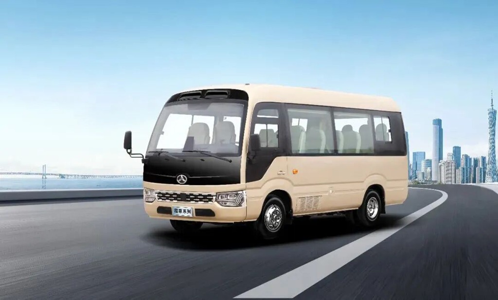 全新晶马福尊蓝焰系列来了 - 第4张 - 提加商用车网 全新晶马福尊蓝焰系列来了 - 第4张