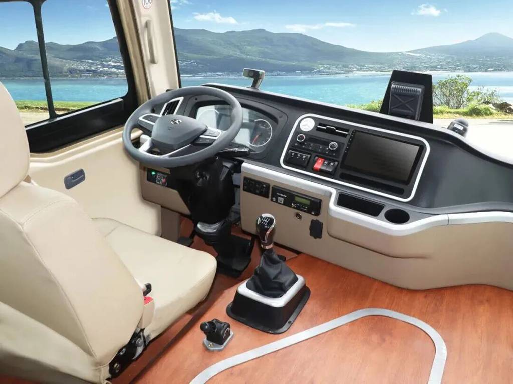 全新晶马福尊蓝焰系列来了 - 第5张 - 提加商用车网 全新晶马福尊蓝焰系列来了 - 第5张